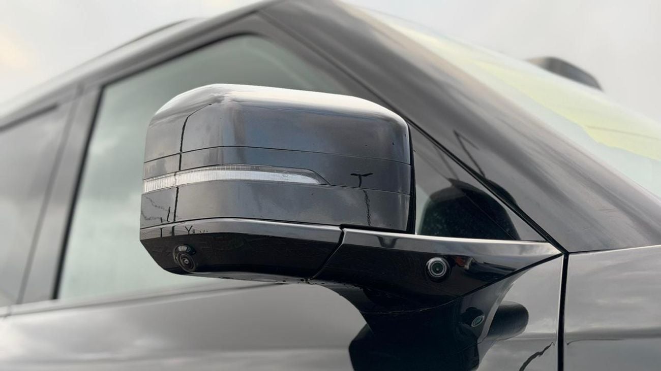 بي واي دي ليوبارد تيتانيوم 7 BYD Leopard Titanium 7 ULTRA