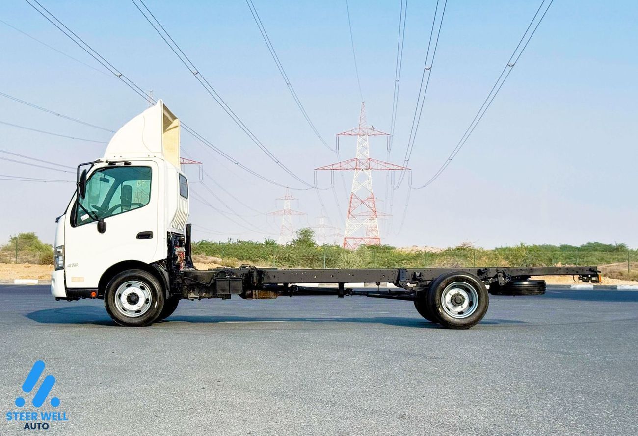 ميتسوبيشي فوسو كانتير 2019 Japnese truck - durable and strong long chassis available - book now