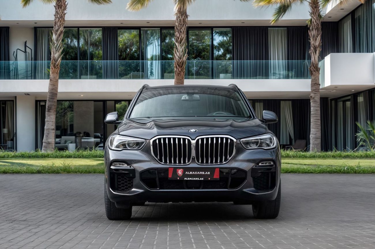 بي أم دبليو X5 xDrive40i M Sport | 3,329 P.M  | 0% Downpayment | BMW X5 xDrive40i | M-Kit!