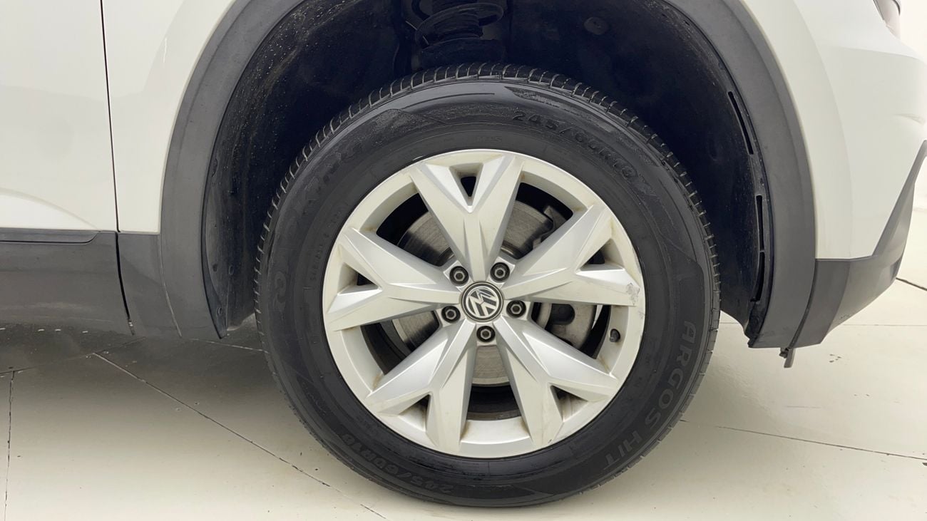 Volkswagen Teramont S 2.0L 2019 S | AED 791/Month | 0 DP | 30 Day Return | Warranty