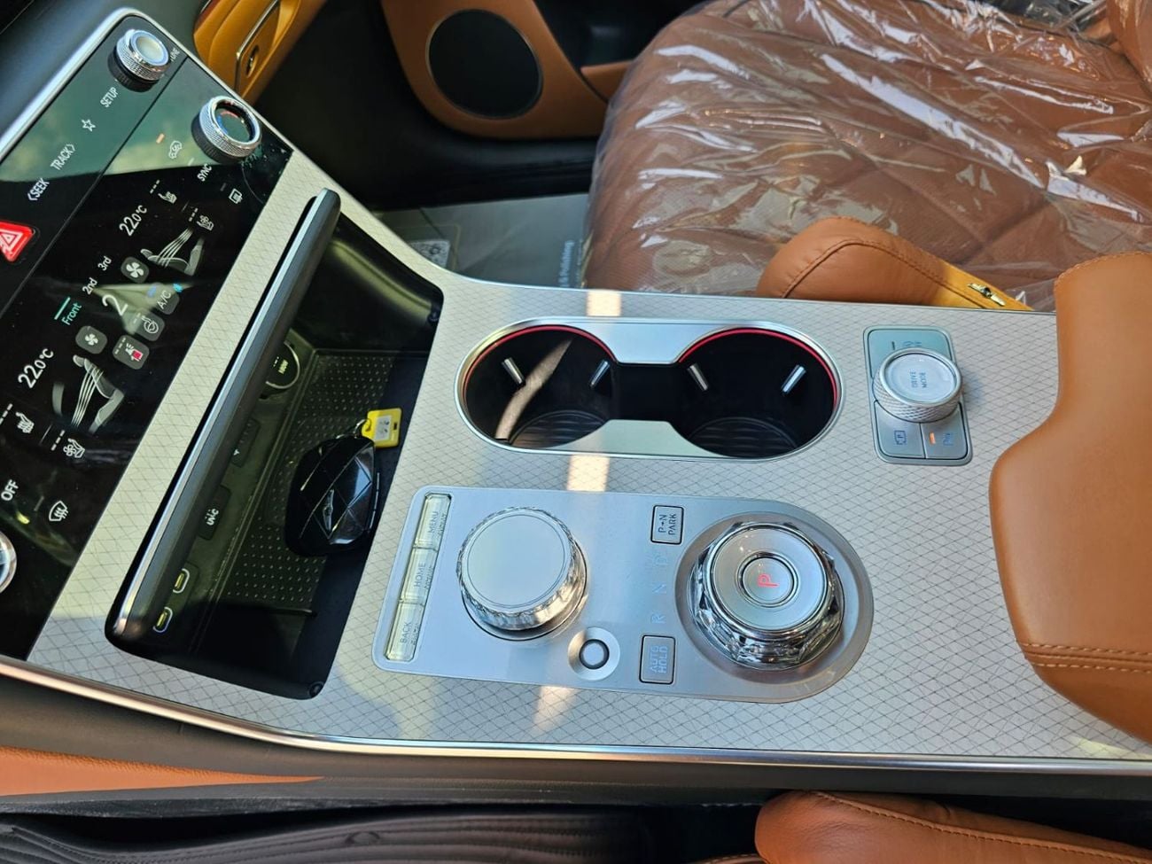 جينيسس GV80 PREMIUM