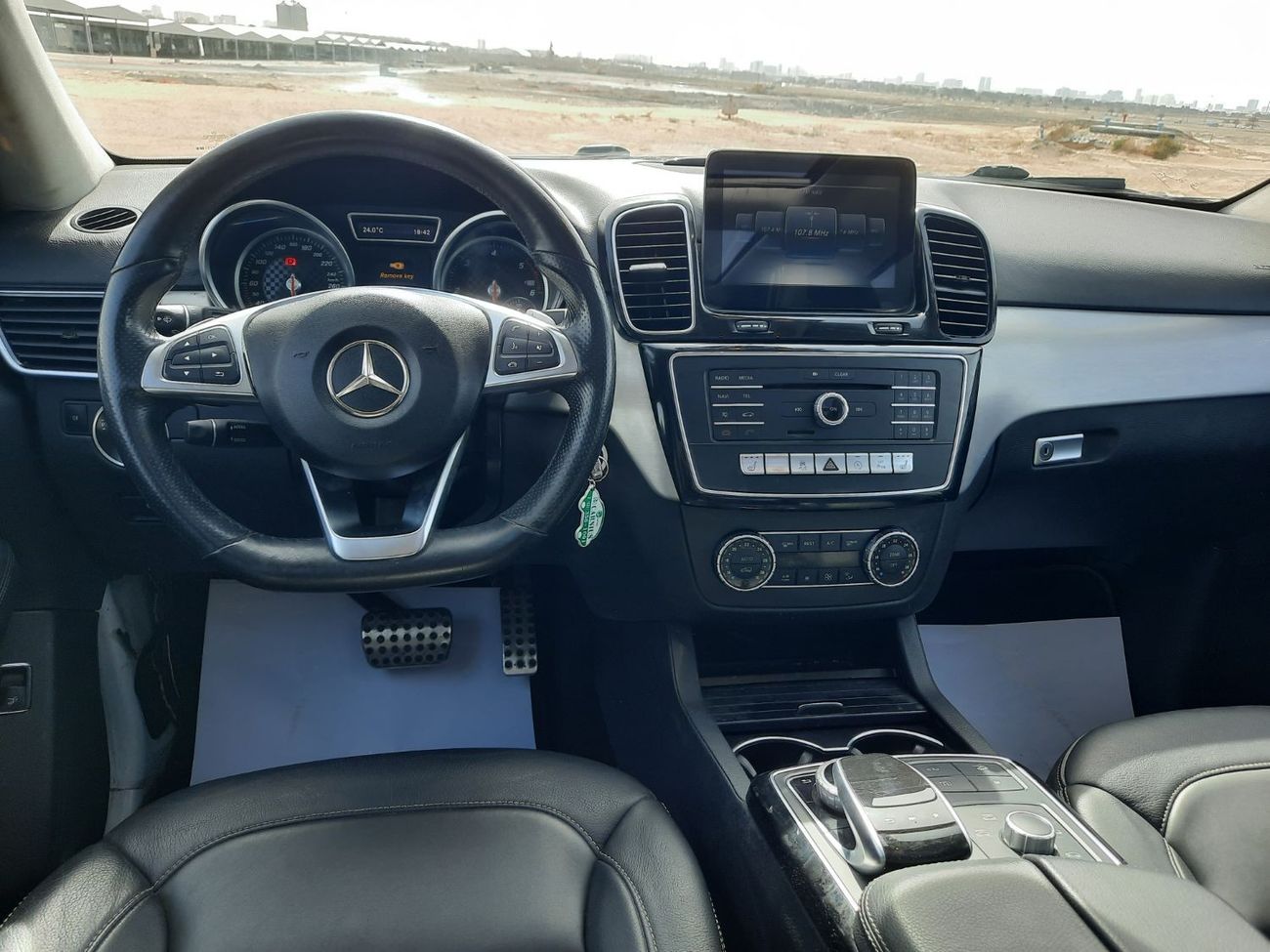 Mercedes-Benz GLE 350 Mercedes Gle350 2018 full option