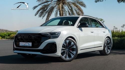أودي Q8 (For Export , НА ЭКСПОРТ)  TFSI S-LINE PROGRESS QUATTRO 3.0L V6 AWD 2025 GCC Без пробега