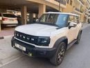 Jetour T2 LUXURY 2.0TC 2025 GCC LOW MILEAGE WITH ELITE AGENCY WARRANTY & SERVICE CONTRACT IN MINT CONDITION