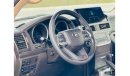 Toyota Land Cruiser Update 2022