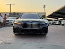 بي أم دبليو 750Li Luxury M Sport Package 4.4L
