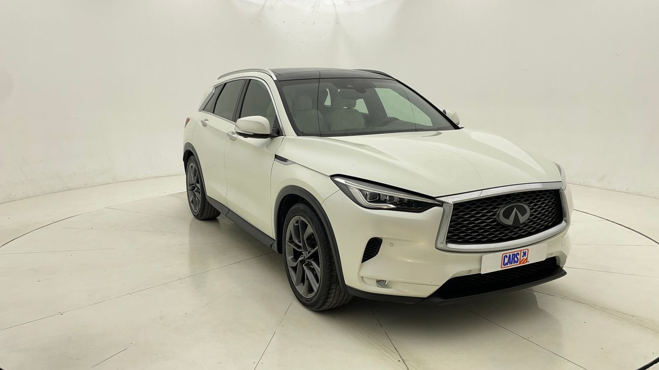 Infiniti QX50 AUTOGRAPH 2 | Zero Down Payment | Home Test Drive