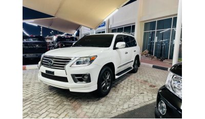 Lexus LX570 Platinum