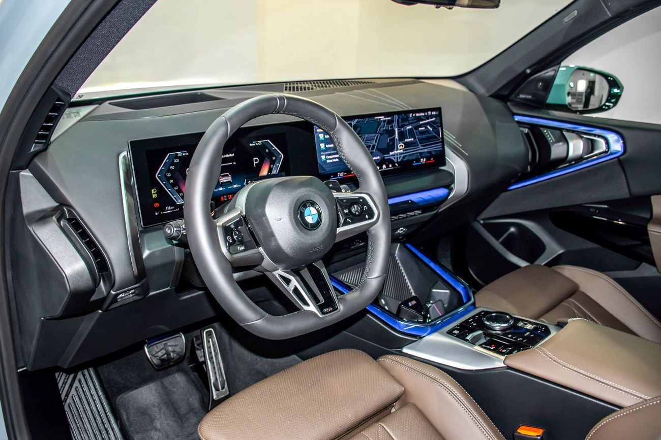 BMW X3 X3 30i Luxury M Sport Package