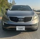 كيا سبورتيج