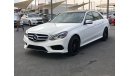 مرسيدس بنز E 350 موديل 2014 حاله ممتازه من الداخل والخارج فل مواصفات  بانوراما كراسي جلد ومثبت سرعه وتحكم كهربي كامل