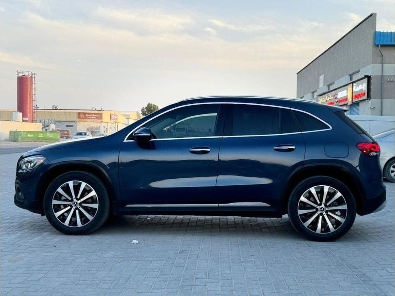 Mercedes-Benz GLA 250 Premium 2.0L