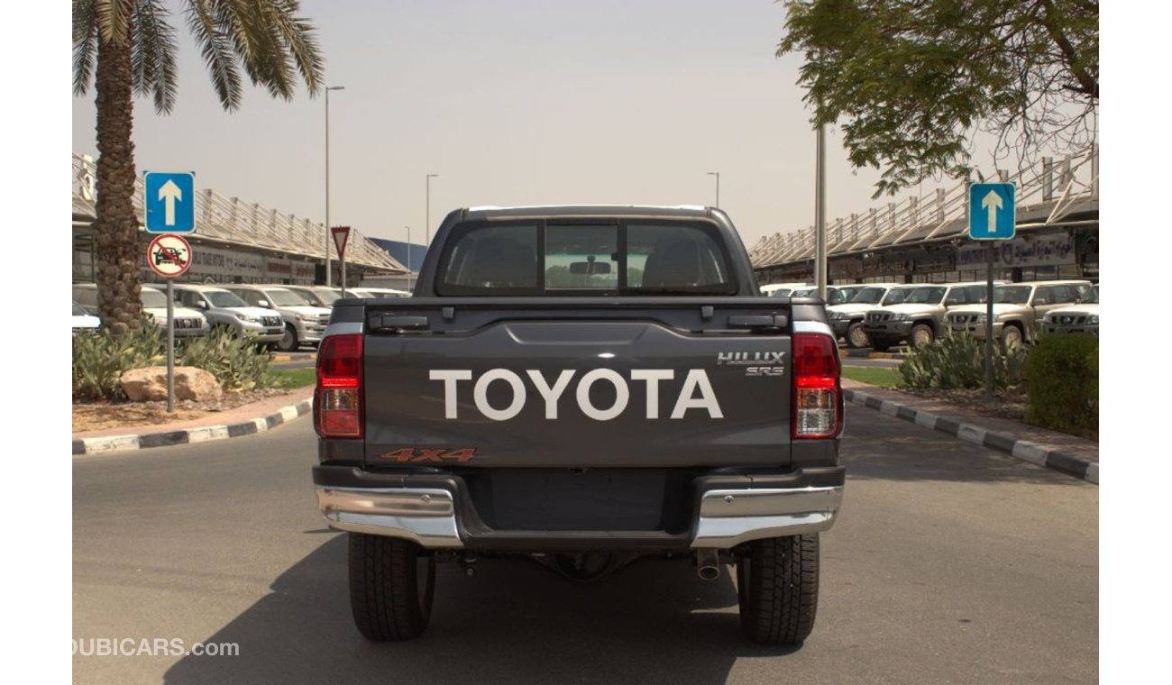 تويوتا هيلوكس 2.8L 4x4 DIESEL AT FOR EXPORT ONLY ////2019 MODEL