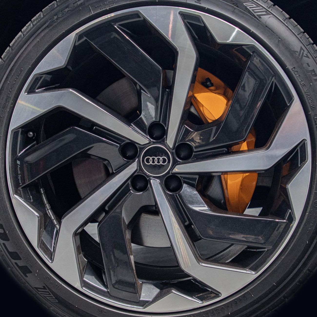 Audi etron 55 Quattro 402BHP • Audi Warranty