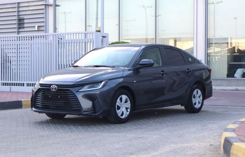 Toyota Yaris 1.5L E