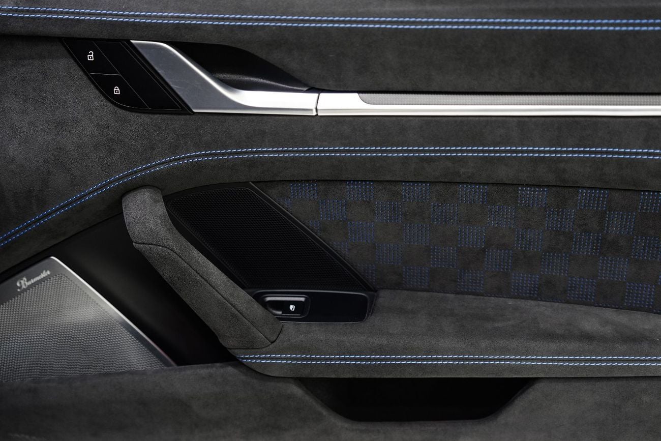 Porsche 911 Turbo S Cabriolet, TECART GTstreet R, 30 of 87 Custom Edition!!