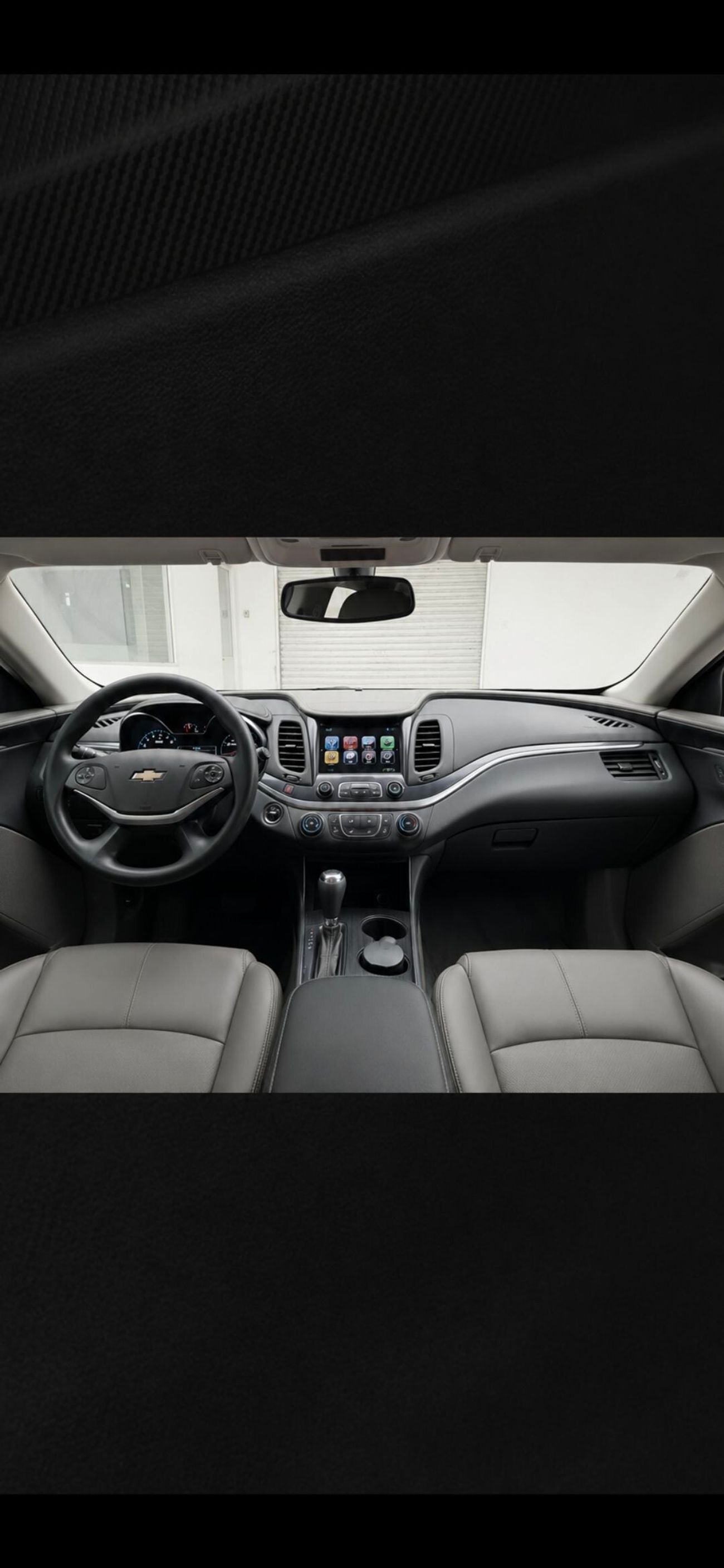 Chevrolet Impala LS