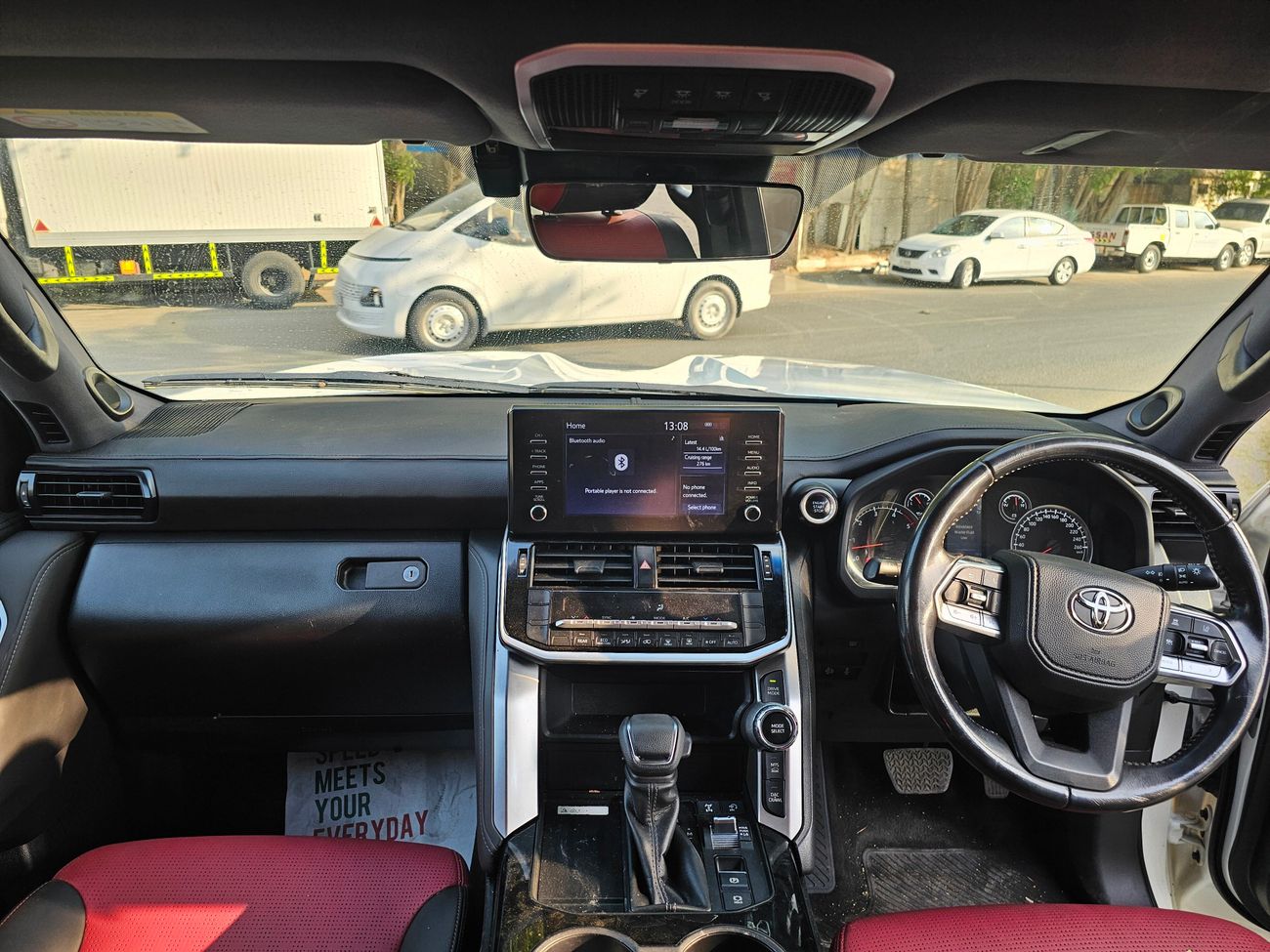 تويوتا لاند كروزر