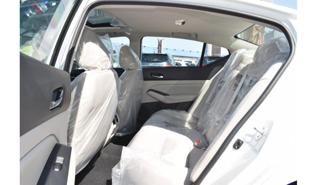 نيسان ألتيما SV