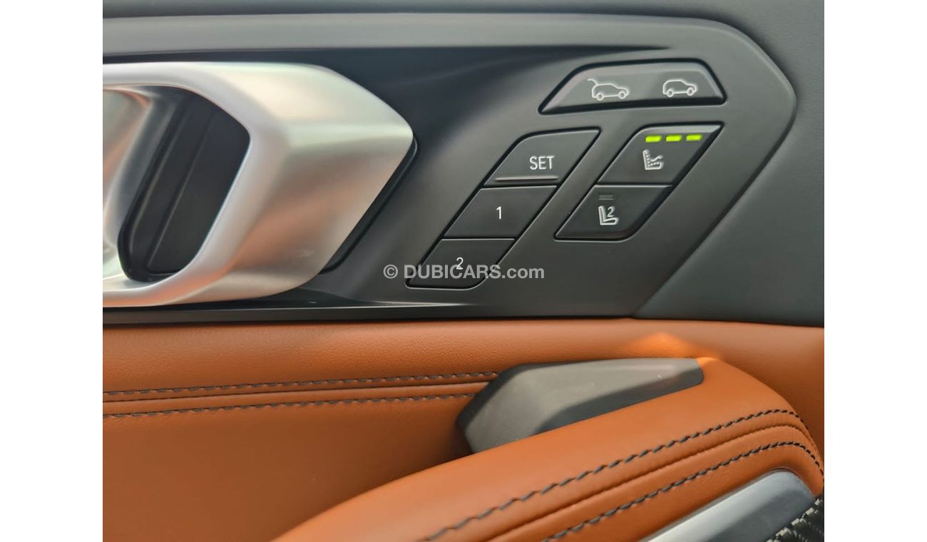 BMW X6 xDrive40i Masterclass M Sport Package