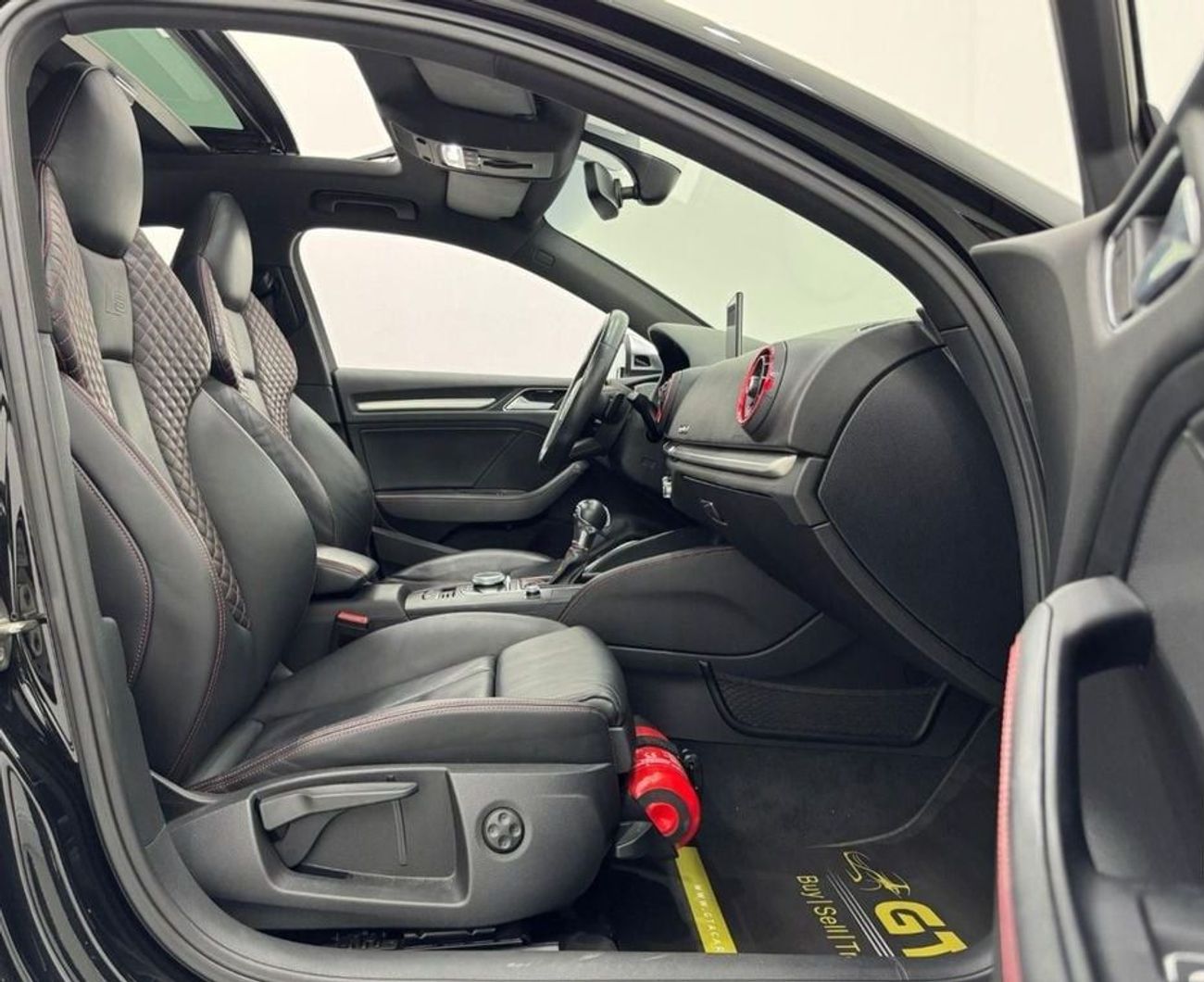 Audi S3 TFSI quattro 2.0L 2018 Audi S3 Quattro, Warranty, Full Audi Service History, Excellent Condition, GC