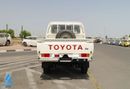 Toyota Land Cruiser Pick Up LC 79 Pick Up 4WD / 2.8L DSL MT / 4 Doors / Export Only