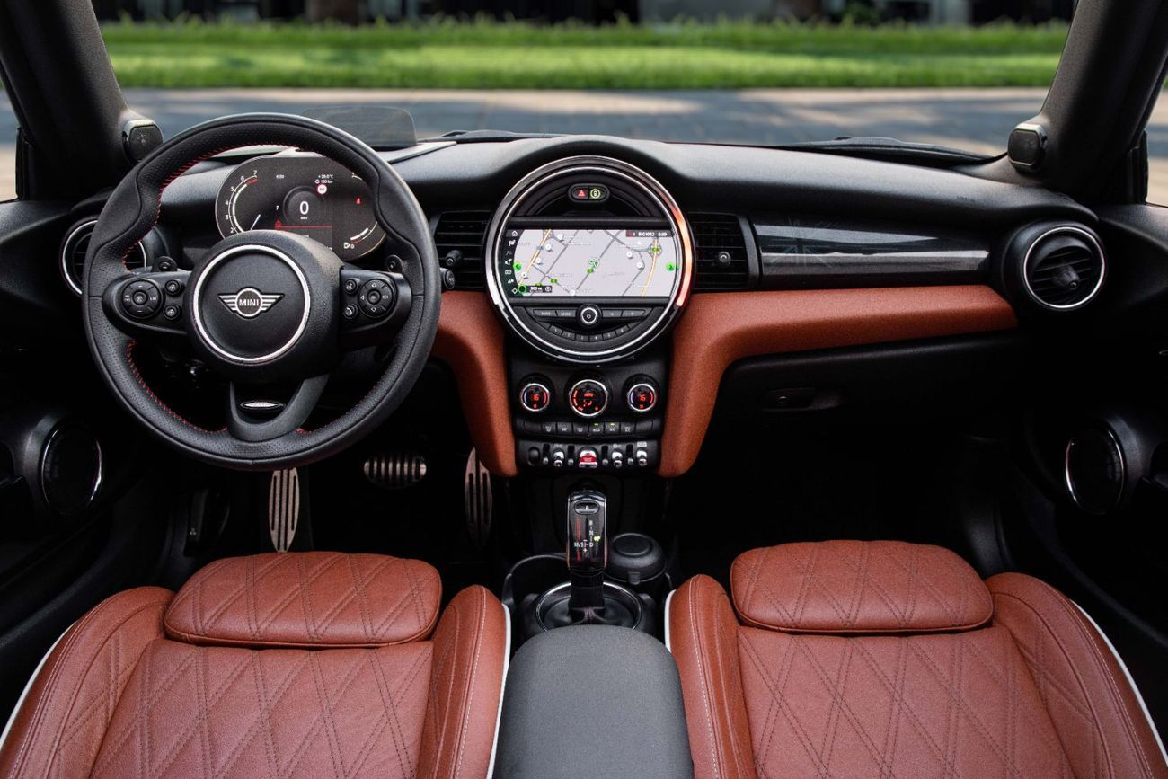 Mini Cooper S Cabrio Cooper S Cabrio | 1,822 P.M | 0% Downpayment | WARRANTY