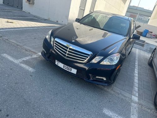 Mercedes-Benz E 350