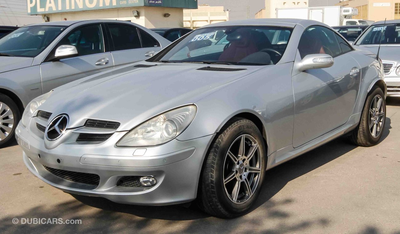 مرسيدس بنز SLK 350