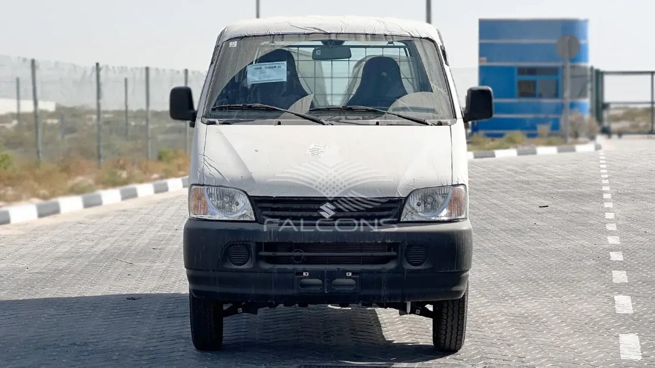 سوزوكي إيكو STD 1197 CC  2-STR CARGO MT