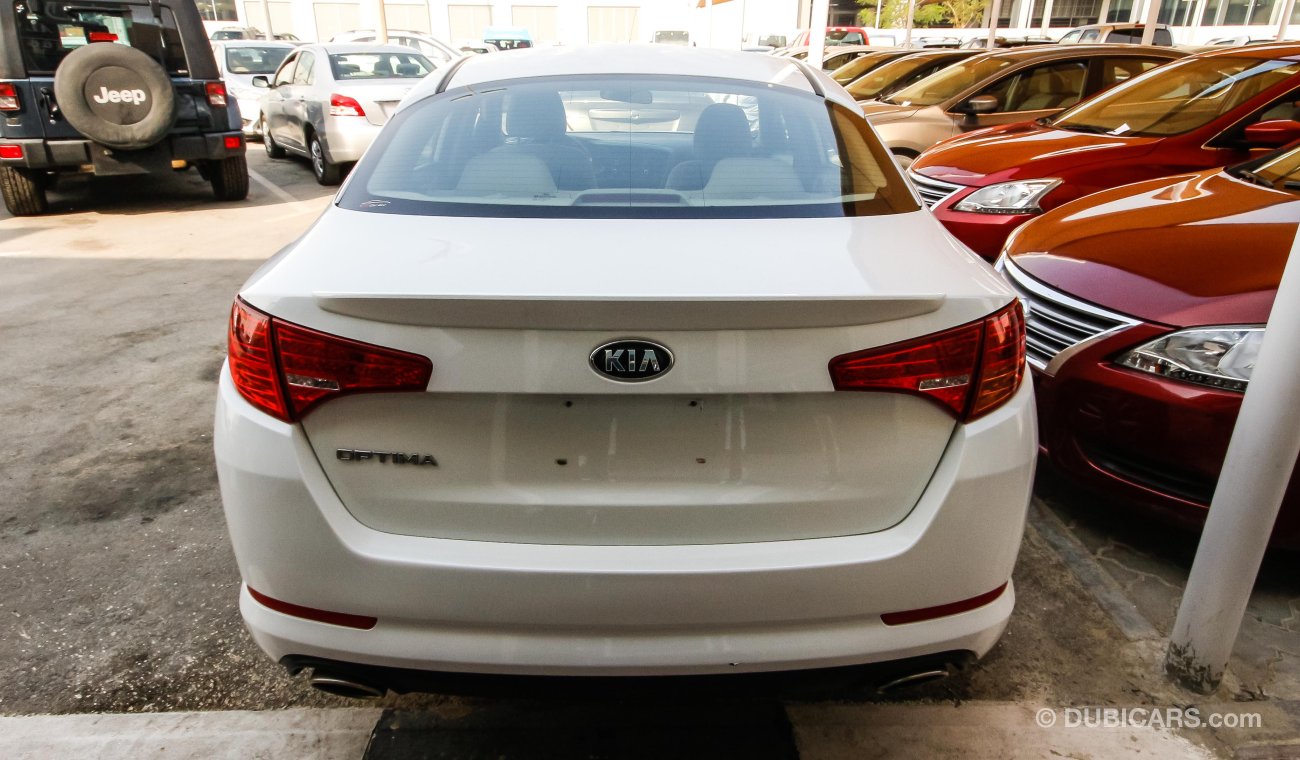 Kia Optima