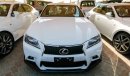 Lexus GS350 F Sport