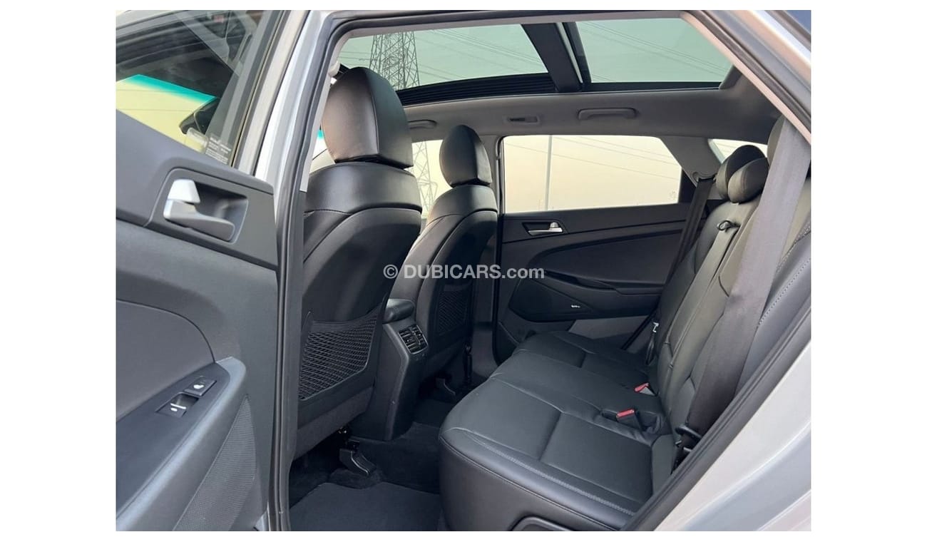 Hyundai Tucson *Offer*2020 HYUNDAI TUCSON GDi 2.4L  PANORAMIC FULL OPTION / EXPORT  ONLY