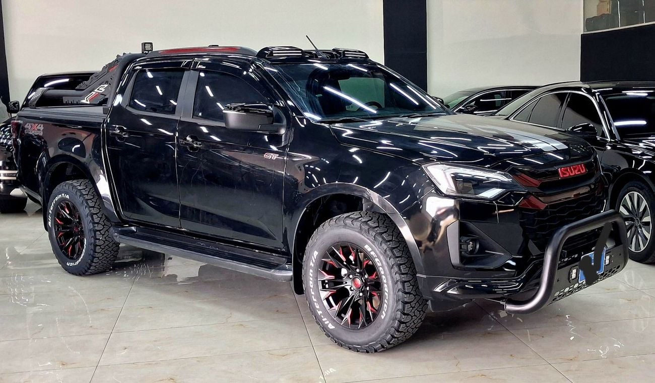 Isuzu DMax D.Max GT 3.0 L Turbo Diesel