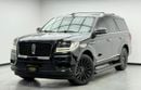 Lincoln Navigator Reserve 3.5L 2021 Lincoln Navigator Reserve, Sep/2026 Lincoln Warranty + Service Contract, Lincoln F