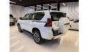 Toyota Prado PRADO GXR LIMITED EDITION GCC DEALER WARRANTY