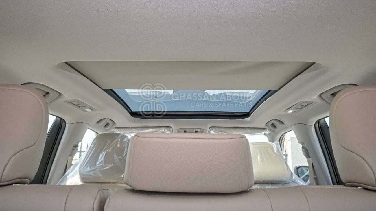 Toyota Highlander VXR 2.5L, Hybrid, eCVT, MY2024