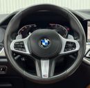 BMW X5 40i M Sport 3.0L 2022 BMW X5 xDrive40i M-Sport, 2027 BMW Warranty, Excellent Condition, GCC