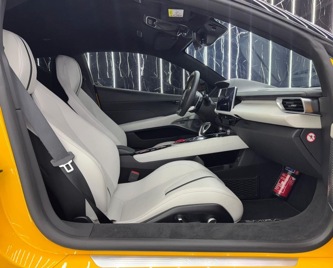 Lotus Emira 3.5 L V6