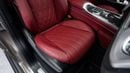 Mercedes-Benz G 63 AMG - 2025 - GCC Specs - Under Warranty and Service Contract