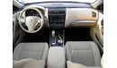 Nissan Altima 2016 S 2.5 Ref# 419