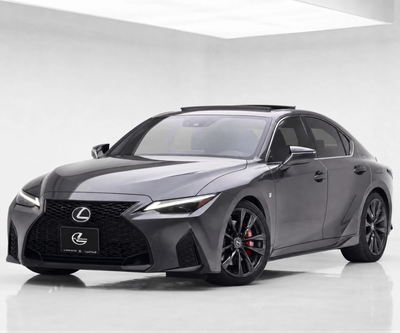 Lexus IS350 3.5
