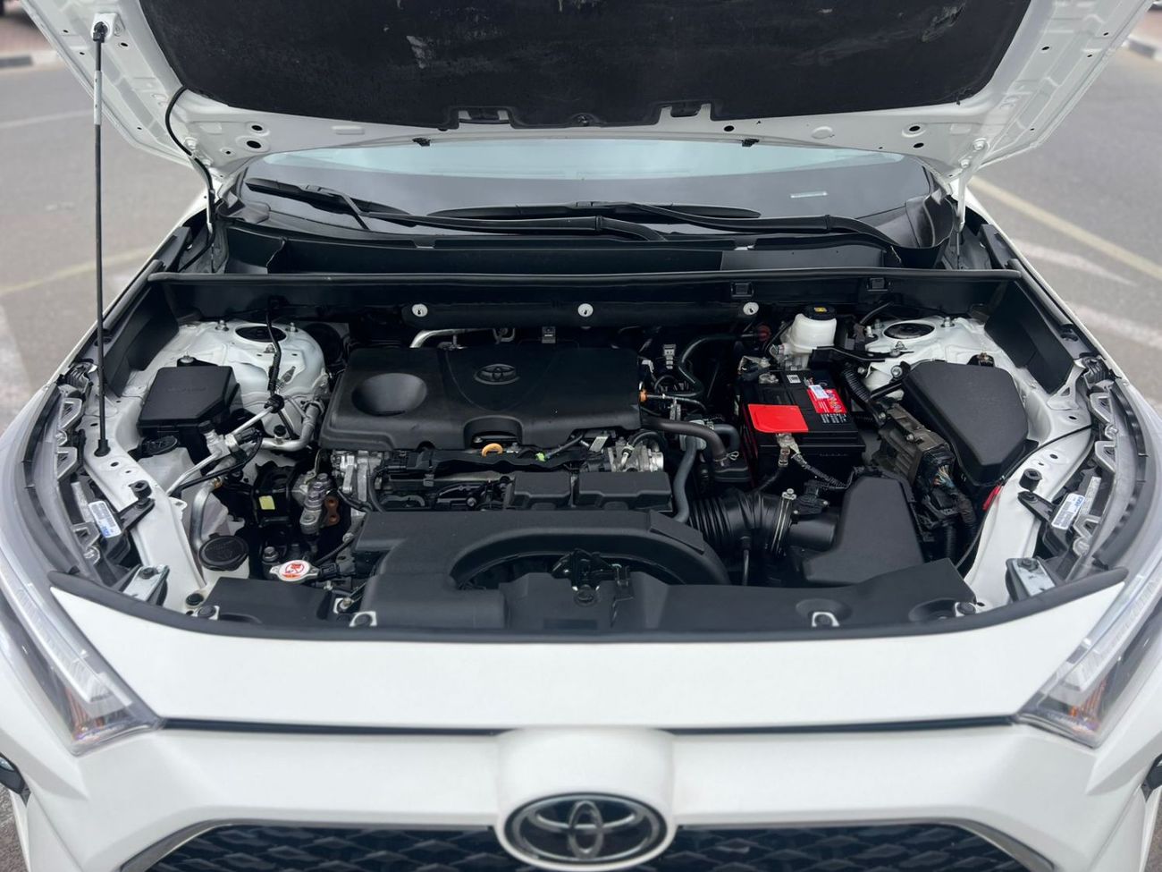 تويوتا راف ٤ 