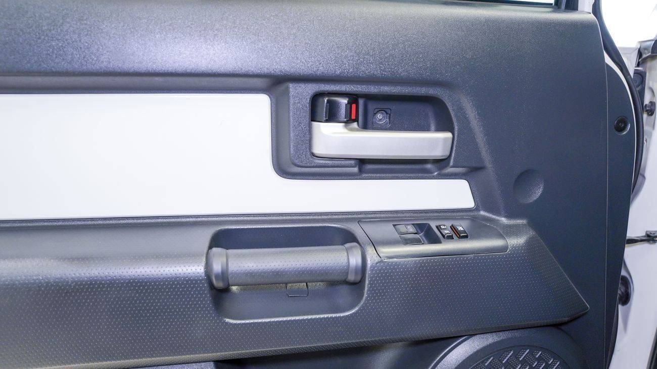 Toyota FJ Cruiser Top 4.0L A/T