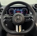 Mercedes-Benz GLC 200 4Matic 2024 Mercedes Benz GLC200 AMG 4MATIC Coupe, 2029 Mercedes Warranty, Full Options, Very Low Km