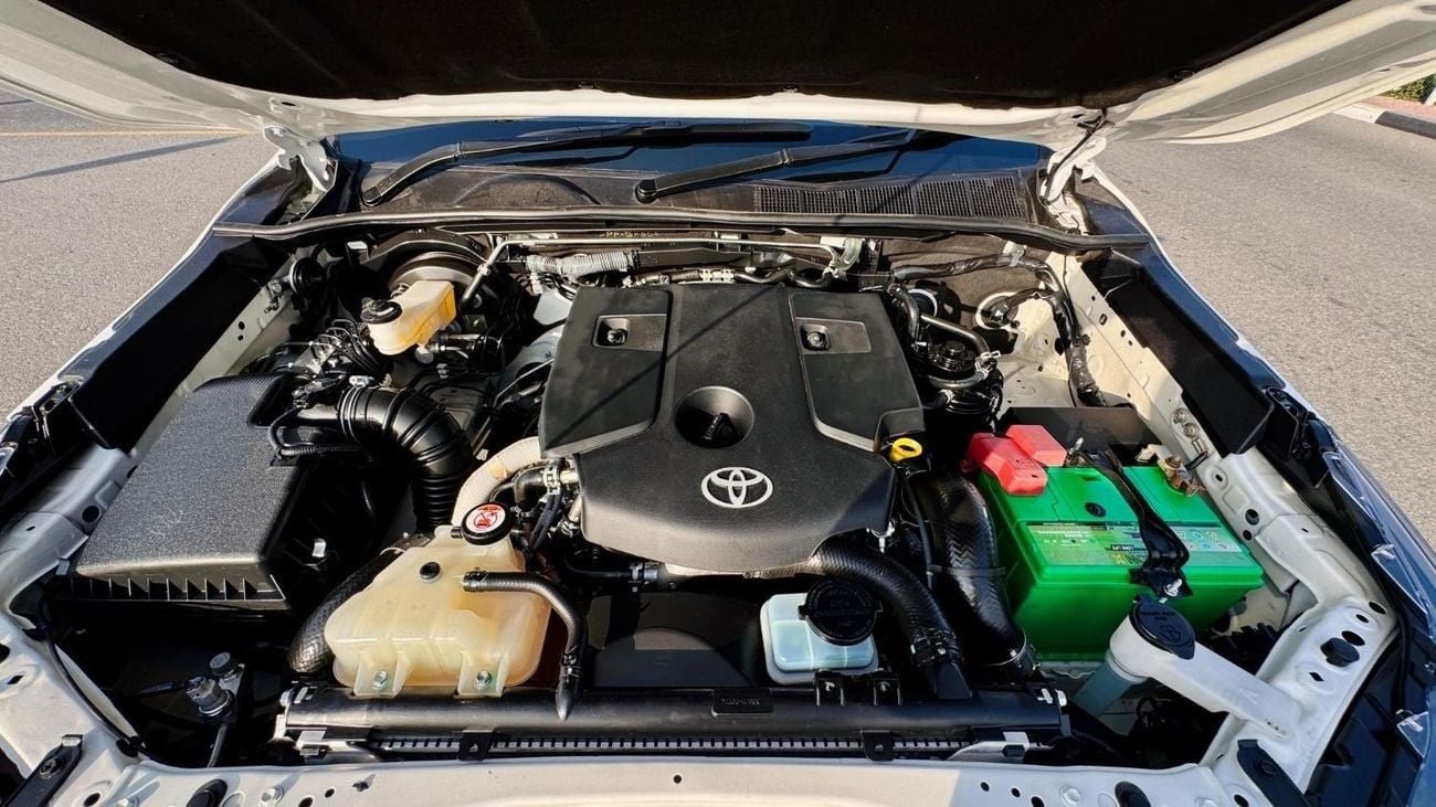 Toyota Hilux GR SPORT KIT MODIFIED | RHD | 2.8L DIESEL ENGINE | AT | 2023