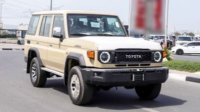 تويوتا لاند كروزر 70 LX 2.8 L d