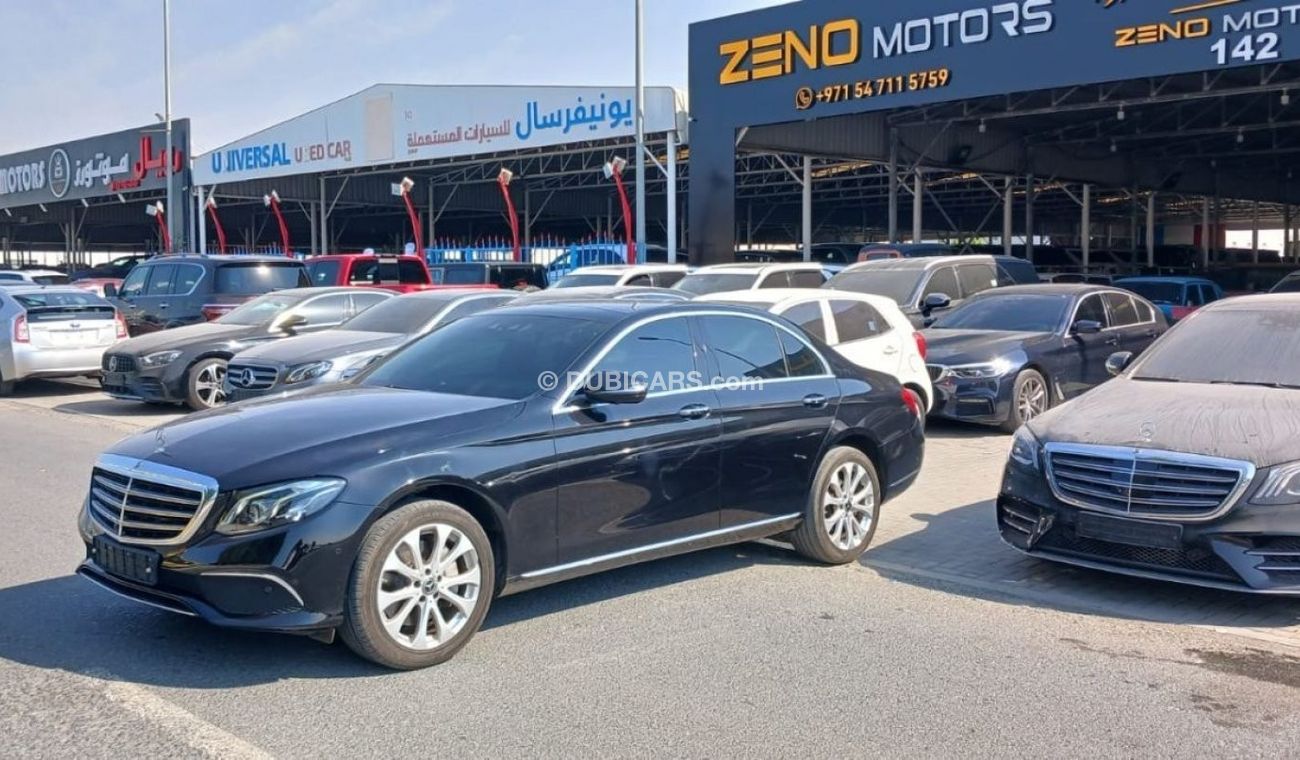 Mercedes-Benz E300 AMG Mercedes-Benz E 300