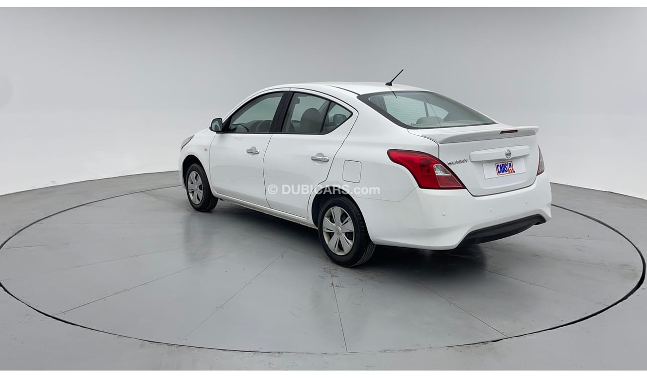 Nissan Sunny SV 1.5 | Zero Down Payment | Free Home Test Drive