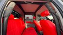 Toyota Hilux DOUBLE CABIN | PREMIUM RED INTERIOR | MANUAL 2.5L DIESEL | MULTIMEDIA SCREEN | LHD | 2007